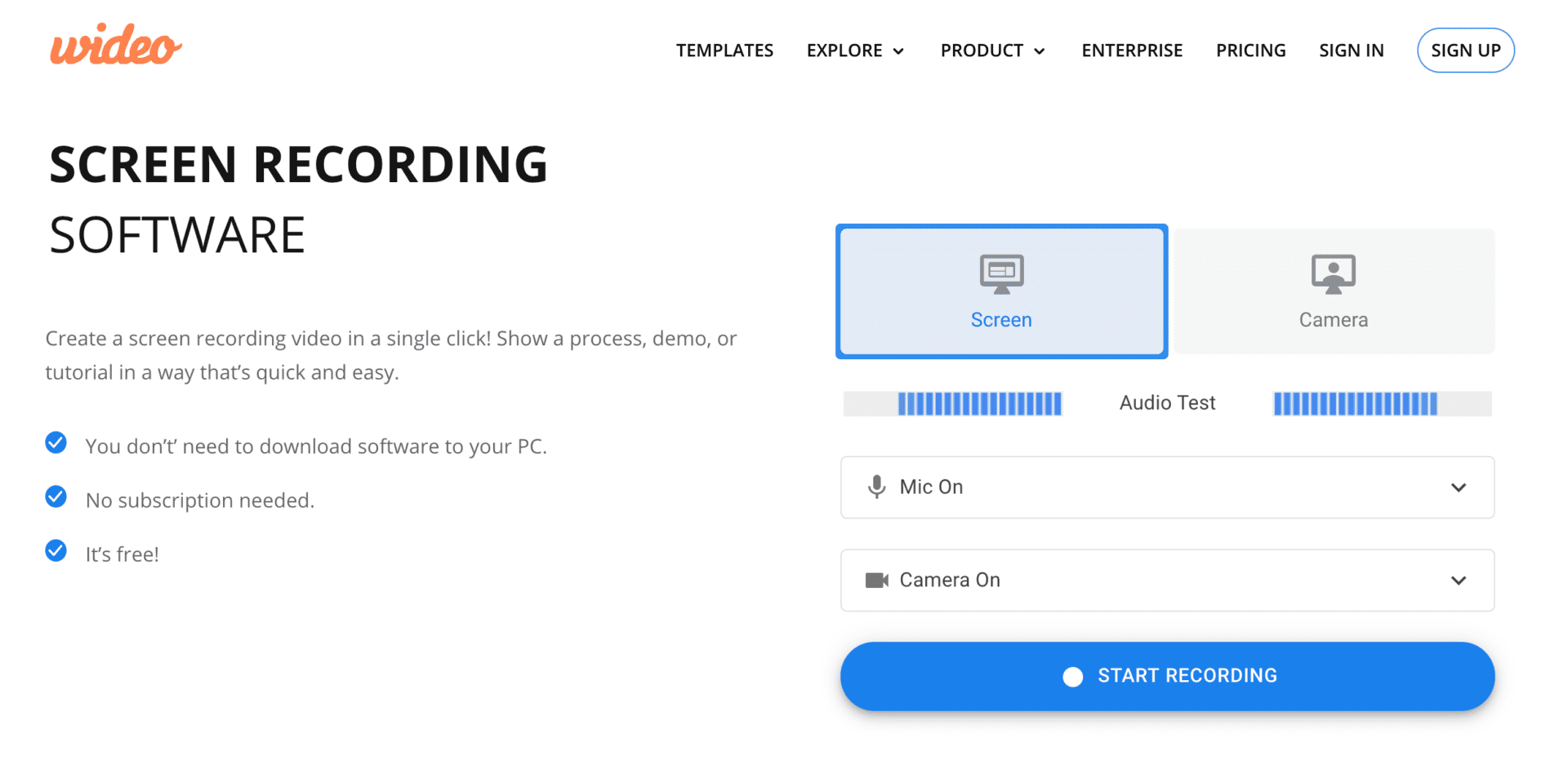screen recording software screen recording software